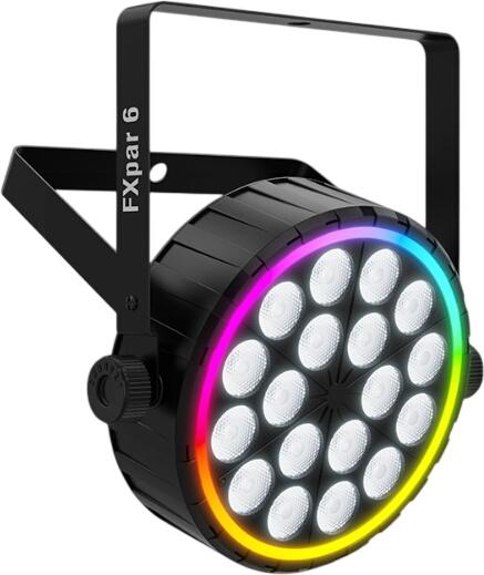Chauvet DJ FXPar 6 Chauvet DJ FXPar 6