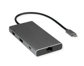 Value USB-C Docking Station (12.99.1139) Value USB-C Docking Station (12.99.1139)