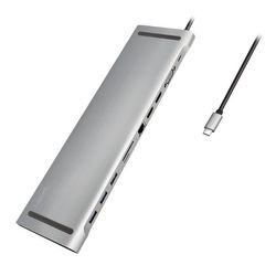 LogiLink USB 3.2 Gen 1 Docking Station 11-Port (UA0373) LogiLink USB 3.2 Gen 1 Docking Station 11-Port (UA0373)