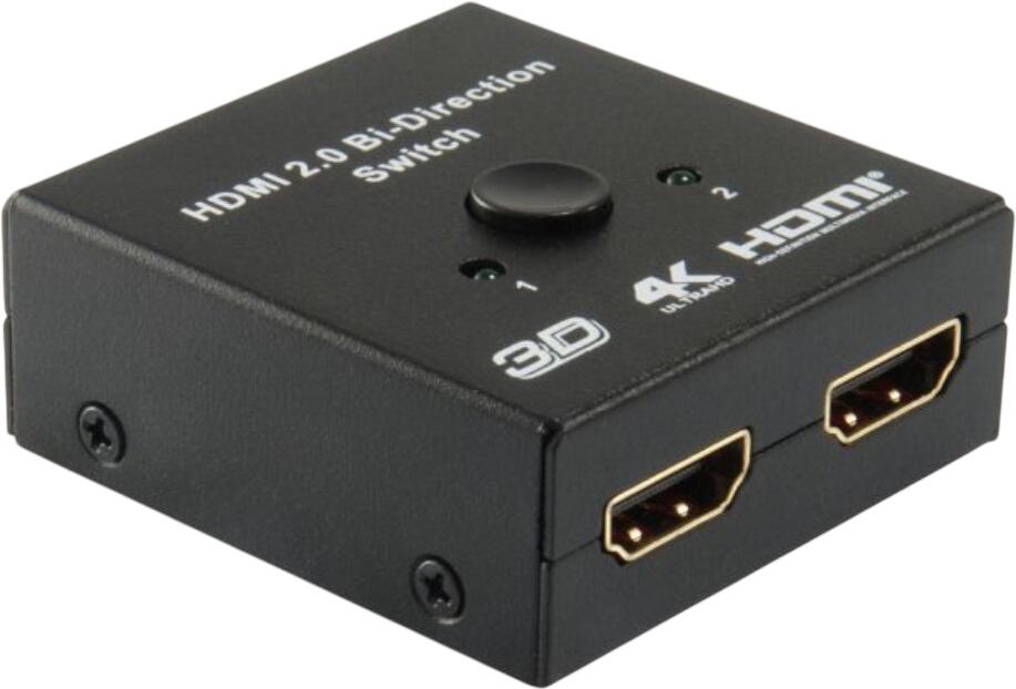 Equip HDMI Bi-Directional Switch (332723) Equip HDMI Bi-Directional Switch (332723)
