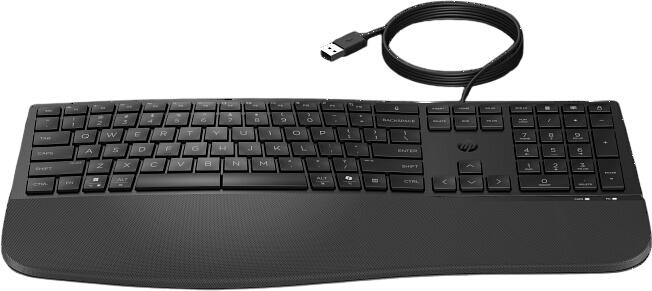 HP 485 Comfort Dual-Mode Keyboard UK (8T6M2AA#ABU)