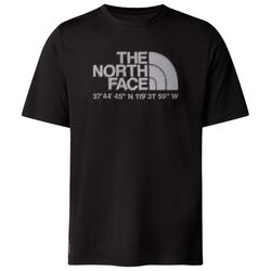 The North Face 24/7 Logo T-Shirt with Graphic Men The North Face 24/7 Logo T-Shirt with Graphic Men