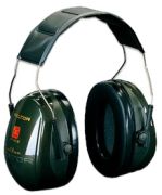 3M Peltor Optime II with headband (H520A) 3M Peltor Optime II with headband (H520A)