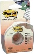 3M Post-it 658H Correction Tape in Dispenser 3M Post-it 658H Correction Tape in Dispenser