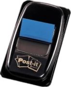 3M Post-it Index 680-2 blue 3M Post-it Index 680-2 blue