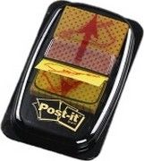 3M Post-it Index 680-31 with Signature Symbol 3M Post-it Index 680-31 with Signature Symbol