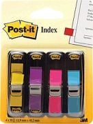 3M Post-it Index Mini 683-4AB 3M Post-it Index Mini 683-4AB