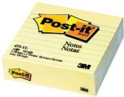 3M Post-it XL Note 675-YL 3M Post-it XL Note 675-YL