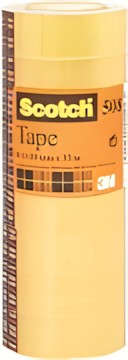 3M Scotch 5081933 Industrial Tape 508 (19 mm x 33 m) pack of 8 3M Scotch 5081933 Industrial Tape 508 (19 mm x 33 m) pack of 8