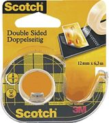 3M Scotch Adhesive Tape 12mm x 6.3m 3M Scotch Adhesive Tape 12mm x 6.3m