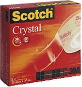 3M Scotch C6001933 Crystal Clear 600 (19 mm x 33 m) 3M Scotch C6001933 Crystal Clear 600 (19 mm x 33 m)