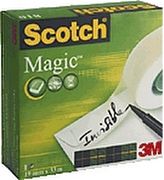 3M Scotch Magic 810 (19 mm x 33 m) 3M Scotch Magic 810 (19 mm x 33 m)