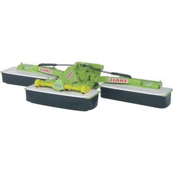 Bruder Claas Triple Mower 8550C Plus Bruder Claas Triple Mower 8550C Plus