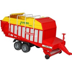 Bruder TPS forage wagon Pöttinger Jumbo 02214 Bruder TPS forage wagon Pöttinger Jumbo 02214