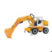 Bruder Liebherr Excavator Bruder Liebherr Excavator