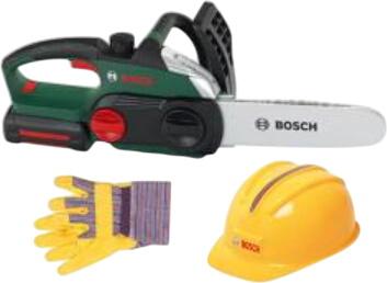 Klein Bosch Tool Set with Chainsaw (8456) Klein Bosch Tool Set with Chainsaw (8456)