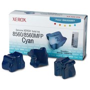 XEROX Genuine Solid Ink Cyan Phaser 8560/8560MFP XEROX Genuine Solid Ink Cyan Phaser 8560/8560MFP