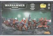 Games Workshop 46-09 Eldar Guardsman with Weapon Platform Games Workshop 46-09 Eldar Guardsman with Weapon Platform