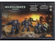 Games Workshop 48-34 Space Marine Assault Terminator Squad Games Workshop 48-34 Space Marine Assault Terminator Squad