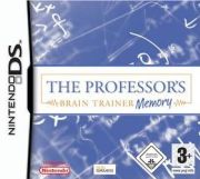 505 Games Professors Brain Trainer: Memory Nintendo DS 505 Games Professors Brain Trainer: Memory Nintendo DS