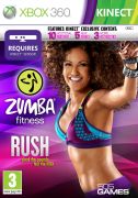 505 Games Zumba Fitness Rush Xbox 360 505 Games Zumba Fitness Rush Xbox 360