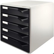 Leitz Post set with drawers (52800095) Leitz Post set with drawers (52800095)