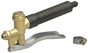 GLORIA 707340 Brass Quick-Release Valve GLORIA 707340 Brass Quick-Release Valve