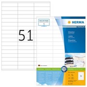 Herma GmbH: Label 70x16.9mm SuperPrint Herma GmbH: Label 70x16.9mm SuperPrint