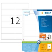 Herma GmbH: Label 96.5x42.3mm SuperPrint Herma GmbH: Label 96.5x42.3mm SuperPrint