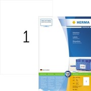Herma SuperPrint Labels A4 Herma 4631 Herma SuperPrint Labels A4 Herma 4631
