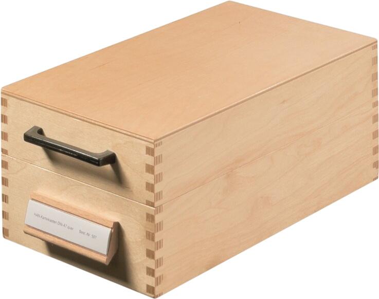 HAN Index card box A7 (507) HAN Index card box A7 (507)