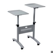 NOBO 1900791 Multimedia Cart Titan 1900791 NOBO 1900791 Multimedia Cart Titan 1900791
