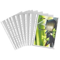 Bene special sleeve DIN A4, 100 micron, punched edge, top and side open, pack of 100 207200 Bene special sleeve DIN A4, 100 micron, punched edge, top and side open, pack of 100 207200