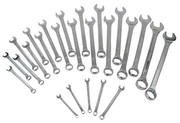 Mannesmann M 130-25 Combination Wrench Set CV 25-Piece 7-32mm Mannesmann M 130-25 Combination Wrench Set CV 25-Piece 7-32mm