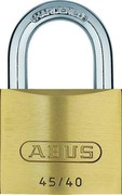 Abus Brass padlock 11826 Abus Brass padlock 11826