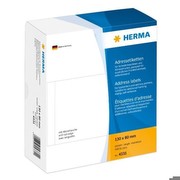 Herma GmbH: Label 130x80mm Address Single Herma GmbH: Label 130x80mm Address Single