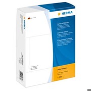 Herma GmbH: Label 148x105mm Address Single Herma GmbH: Label 148x105mm Address Single
