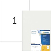 Herma GmbH: Label 420x297mm A3 transparent Herma GmbH: Label 420x297mm A3 transparent
