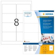 HERMA Movables Labels 96.0 x 63.5 mm HERMA Movables Labels 96.0 x 63.5 mm