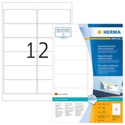 HERMA Movables Labels 99.1 x 42.3 mm HERMA Movables Labels 99.1 x 42.3 mm