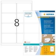 HERMA Movables Labels 99.1 x 67.7 mm HERMA Movables Labels 99.1 x 67.7 mm