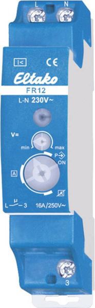 Eltako Field Disconnect Switch for Series FR12.1-230V Eltako Field Disconnect Switch for Series FR12.1-230V
