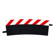 Carrera Exclusiv Outer Guardrail for Curve 4/15 Degree Carrera Exclusiv Outer Guardrail for Curve 4/15 Degree