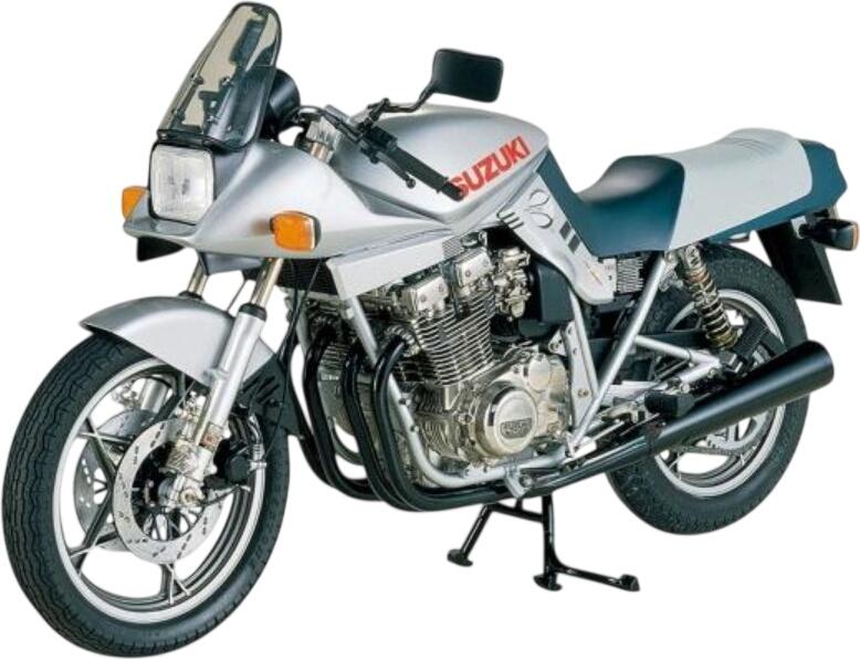 Tamiya Suzuki GSX1100S Katana Tamiya Suzuki GSX1100S Katana