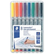 Staedtler overhead projector pen medium 8-piece case Staedtler overhead projector pen medium 8-piece case