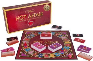 Orion board game Hot Affair for couples Orion board game Hot Affair for couples