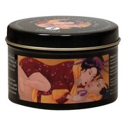 Shunga Massage Candle Aphrodisia with Essential Oil Rose Petals Shunga Massage Candle Aphrodisia with Essential Oil Rose Petals