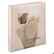 Hama Baby Feel Photo Album 29x32/60 Hama Baby Feel Photo Album 29x32/60