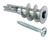 Fischer Metal Drywall Anchor GKMS-12 - 775355 Fischer Metal Drywall Anchor GKMS-12 - 775355