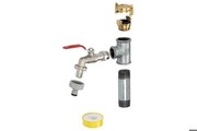Metabo Pump Installation Set MSD 200 HWW Metabo Pump Installation Set MSD 200 HWW